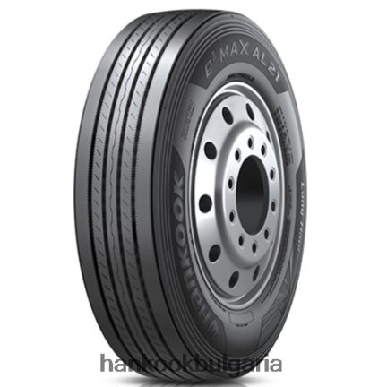 автомобилна гума al21 285/75r24.5 g/14пласт Hankook 80486Z1156