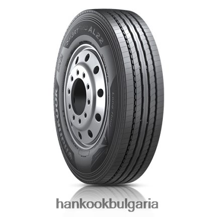 автомобилна гума al22 315/80r22,5 л/20пласт Hankook 80486Z1174